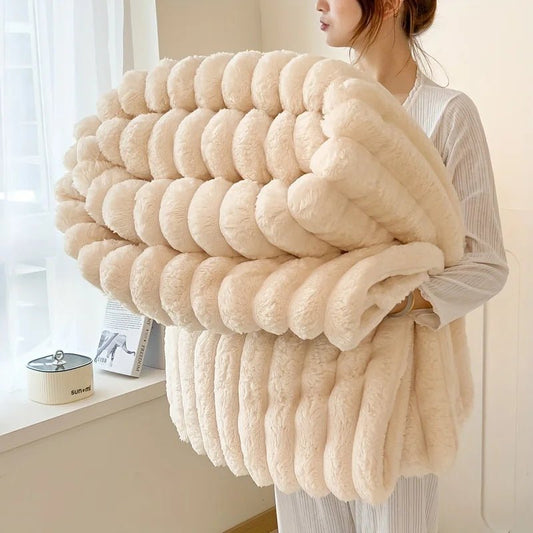 Thick luxury Velvet Blanket