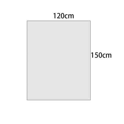 Double-layer Thick Flannel Blanket