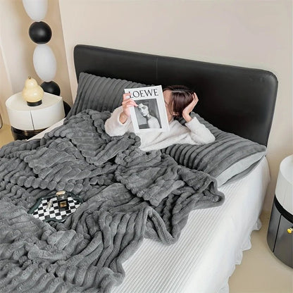 Thick luxury Velvet Blanket