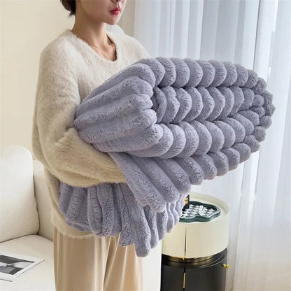 Thick luxury Velvet Blanket