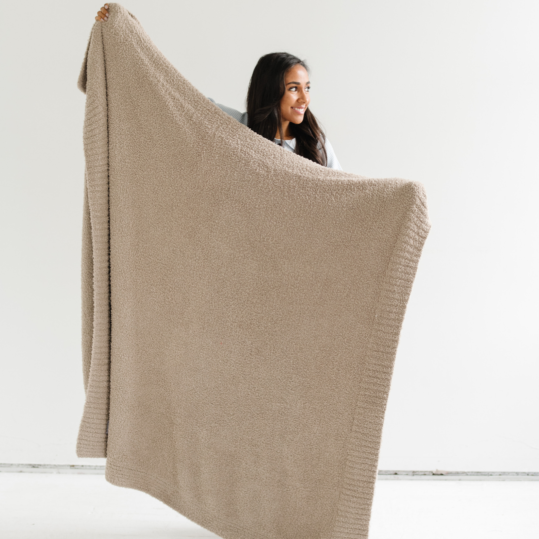 BAMBONI® THROW BLANKETS