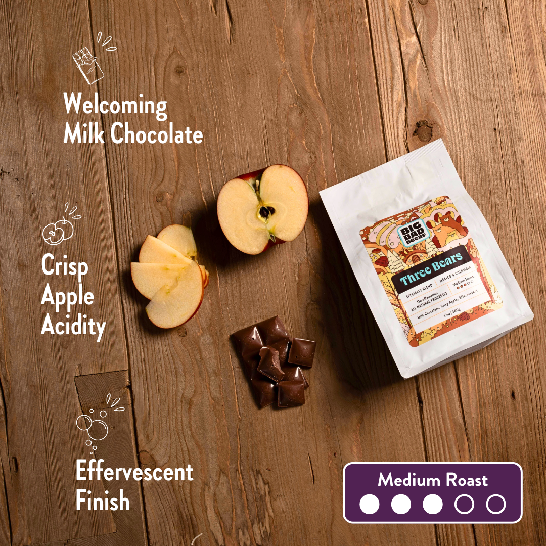 Sampler Pack - Howler, Three Bears & Lil'Red