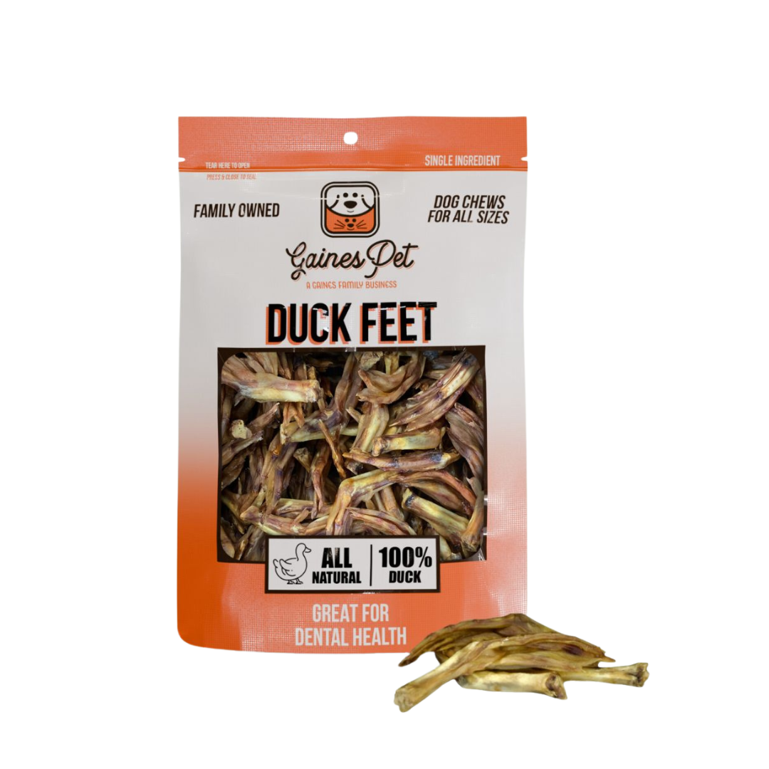Duck Feet