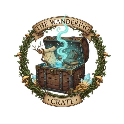 The Wandering Crate
