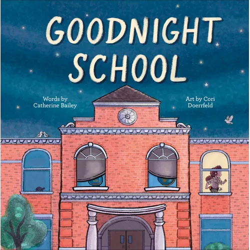 Goodnight School - Hardcover