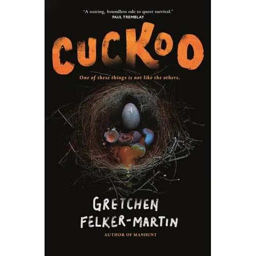 Cuckoo - Paperback