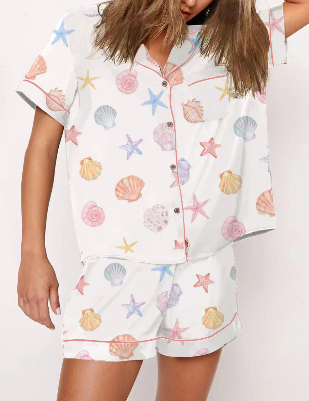 Two Piece Women's Sleepwear - Multiple Designs