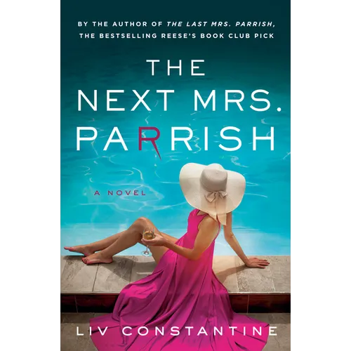 The Next Mrs. Parrish - Hardcover
