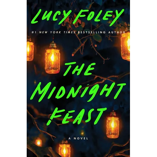 The Midnight Feast - Hardcover