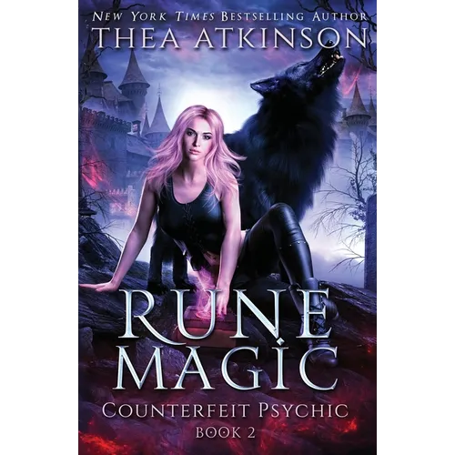 Rune Magic: wolf shifter urban fantasy - Paperback