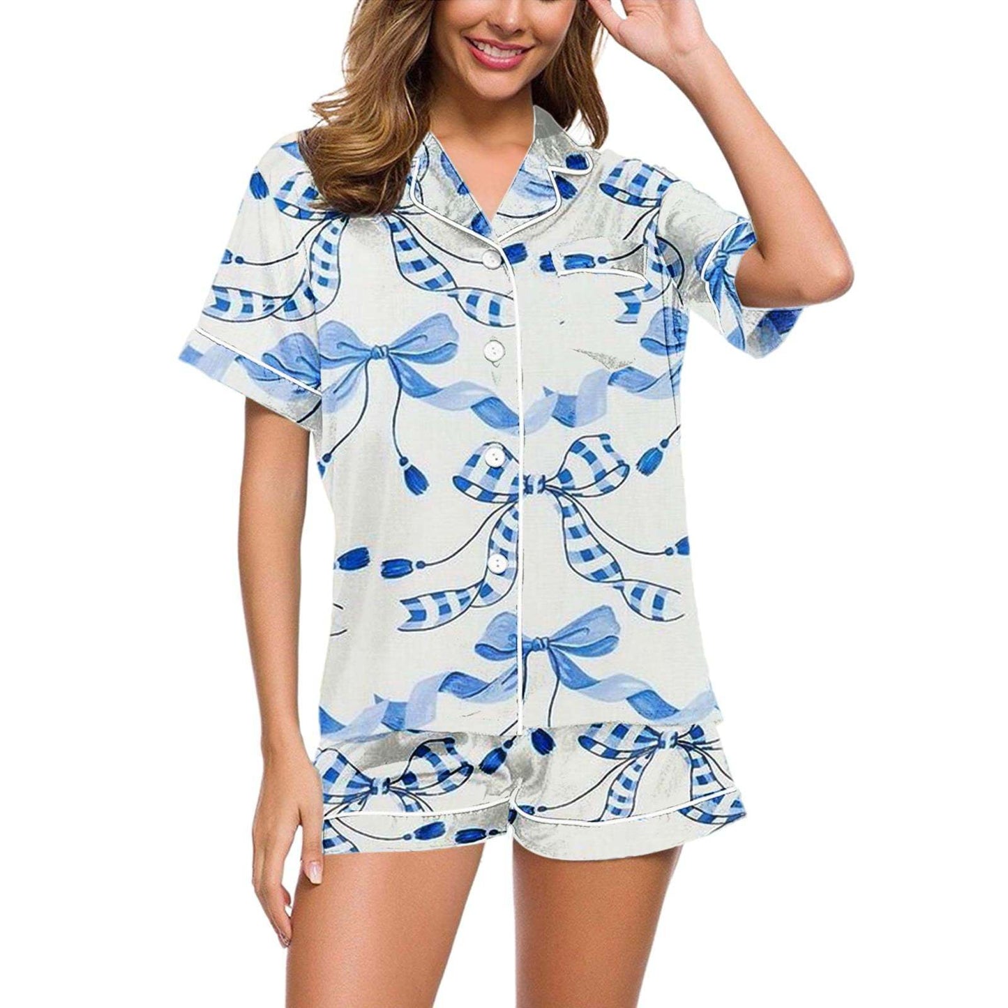Two Piece Women's Sleepwear - Multiple Designs