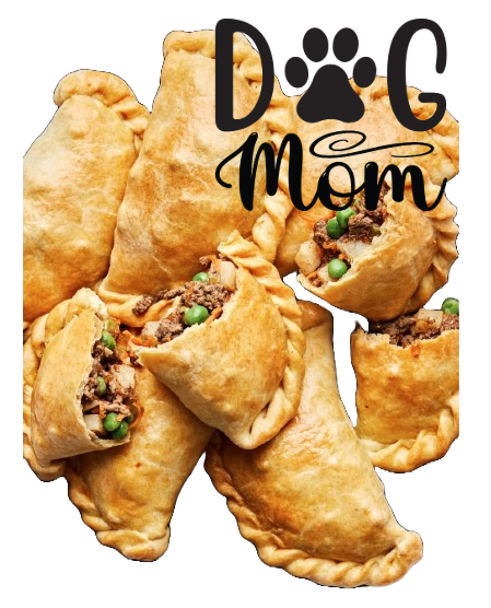 Organic Beef EmPAWnadas for Dogs — Human-Grade Handmade Savory Dog Treats