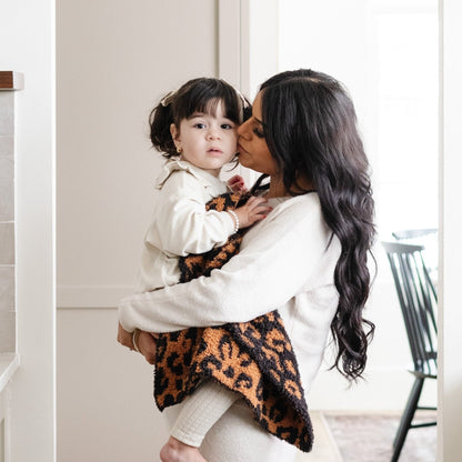 DOUBLE-LAYER BAMBONI® MINI BLANKETS