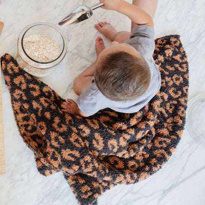 DOUBLE-LAYER BAMBONI® TODDLER BLANKETS