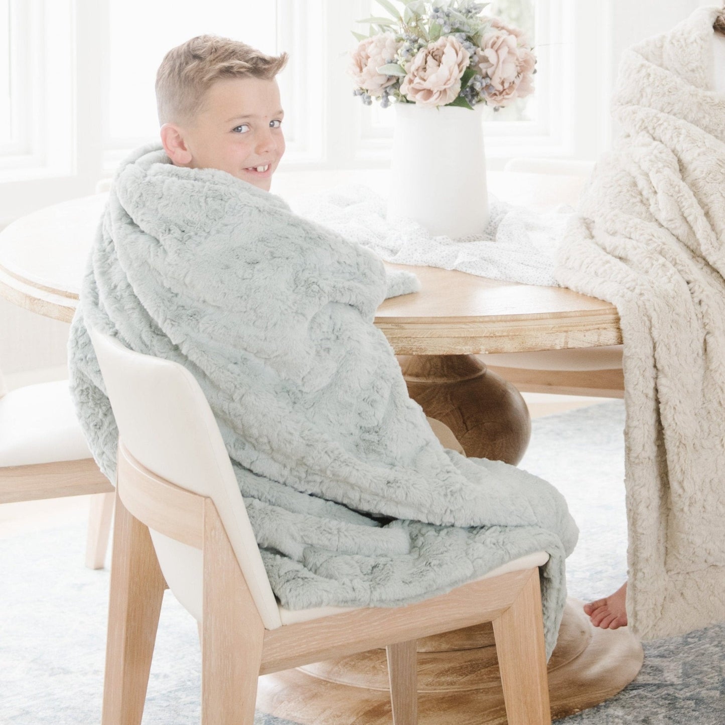 DREAM TODDLER BLANKETS