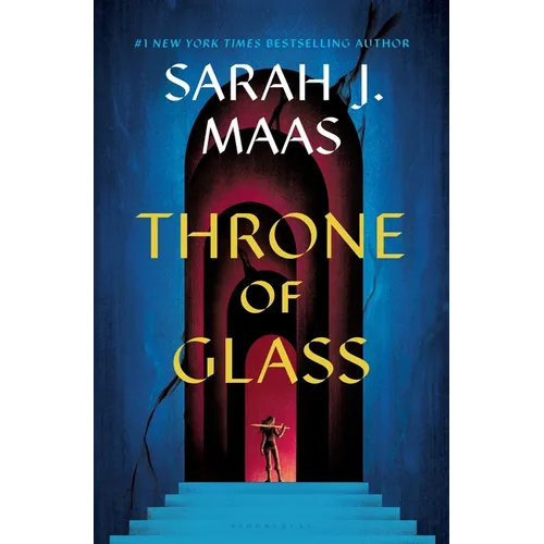 Throne of Glass - Hardcover