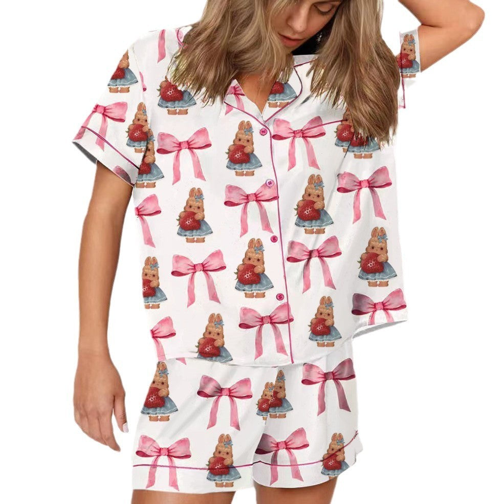 Two Piece Women's Sleepwear - Multiple Designs