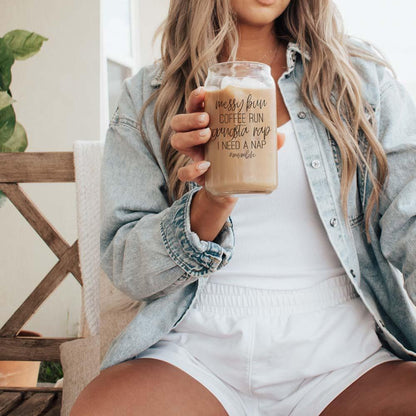 Funny Mom Coffee & Tea Cup | Big Ceramic Latte Mug