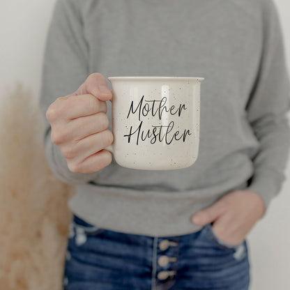 Funny Mom Coffee & Tea Glass | Sassy Mom Gift