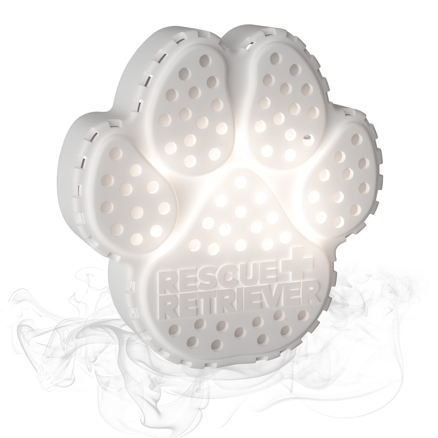 Rescue Retriever Triple Pack — Pet Smoke Detectors + “Pet Inside” Alert Stickers