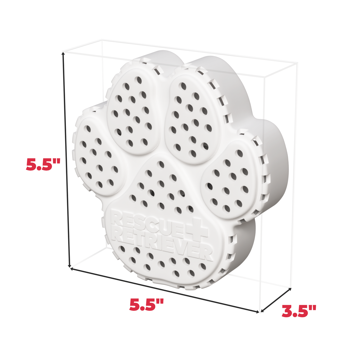 Rescue Retriever Multi Pack — Pet Smoke Detectors + Reflective