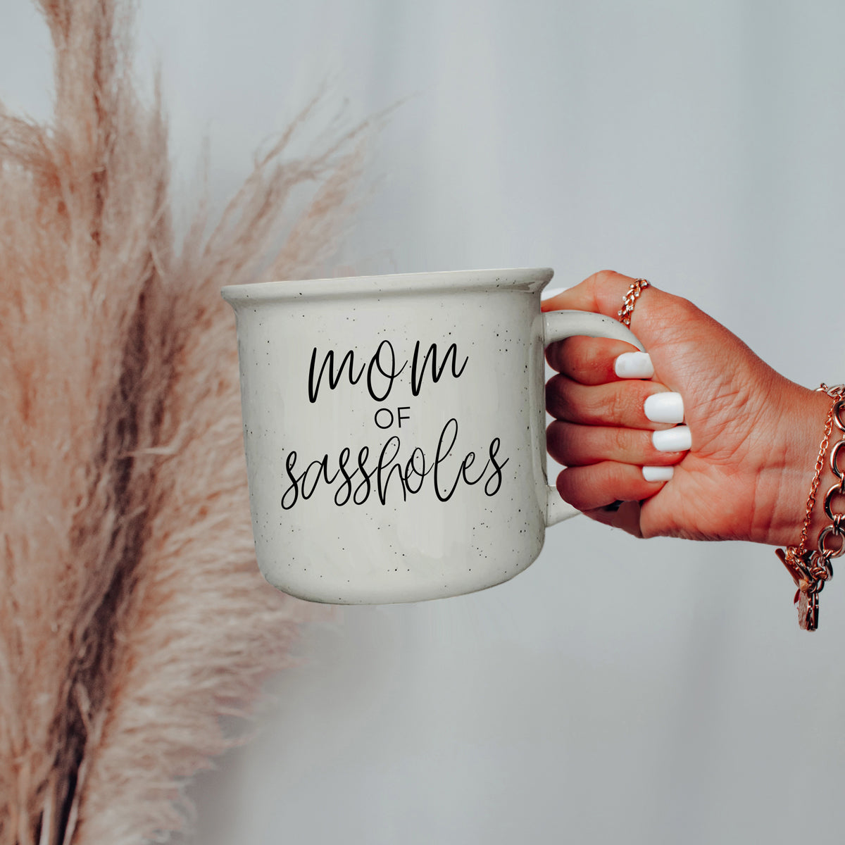 Funny Sarcastic Mom Coffee & Tea Cup | Sassy Parent Gift