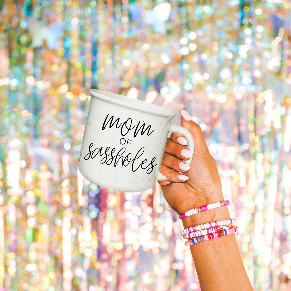 Funny Sarcastic Mom Coffee & Tea Cup | Sassy Parent Gift