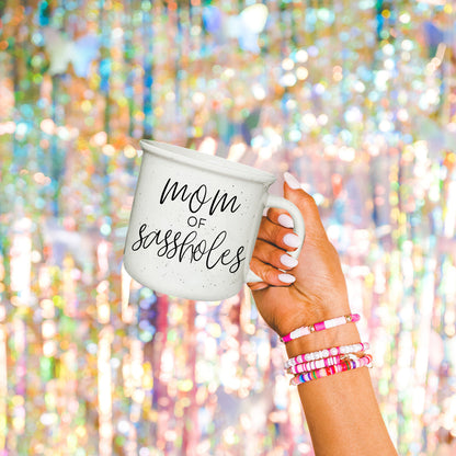 Funny Sarcastic Mom Coffee & Tea Cup | Sassy Parent Gift